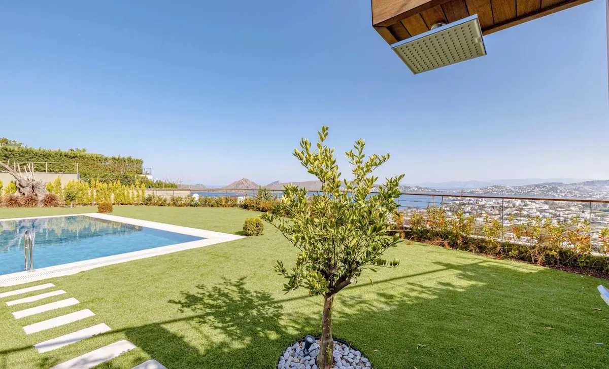 Yalikavak villa